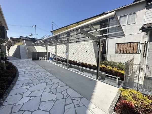 リーベ津久野２