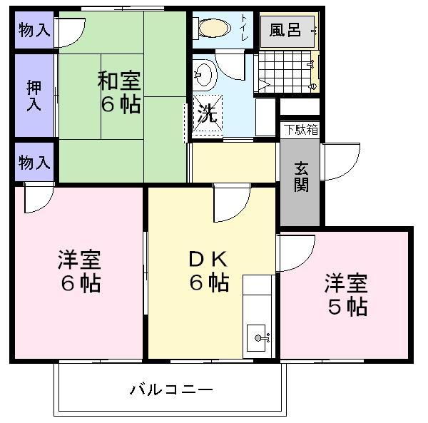 ベルハウス敬Ｂ