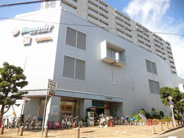 ハイツ椿(ユニクロゆめニティまつばら店)