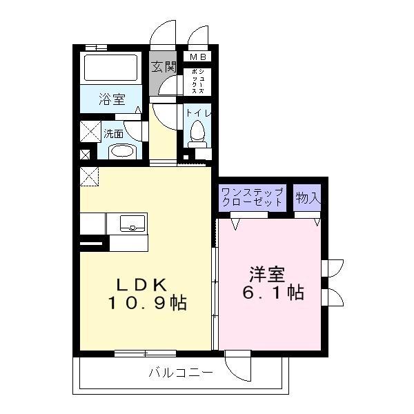 ロイヤルガーデン三国ヶ丘弐番館