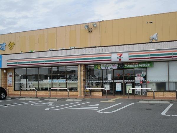 パル今福(セブンイレブン和泉一条院町店)