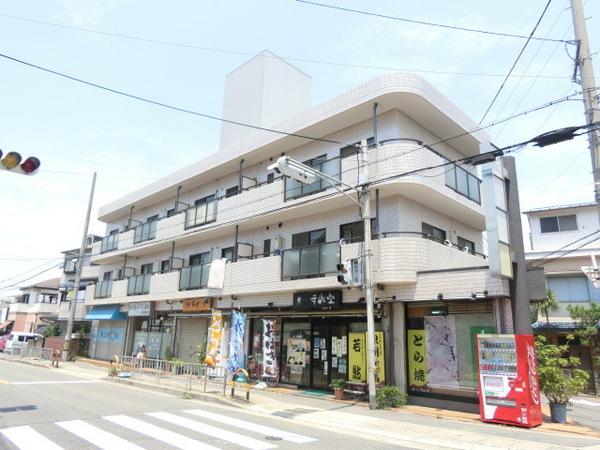パークハイツ浜寺