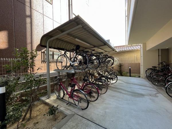 ＴＫアンバーコート六条通