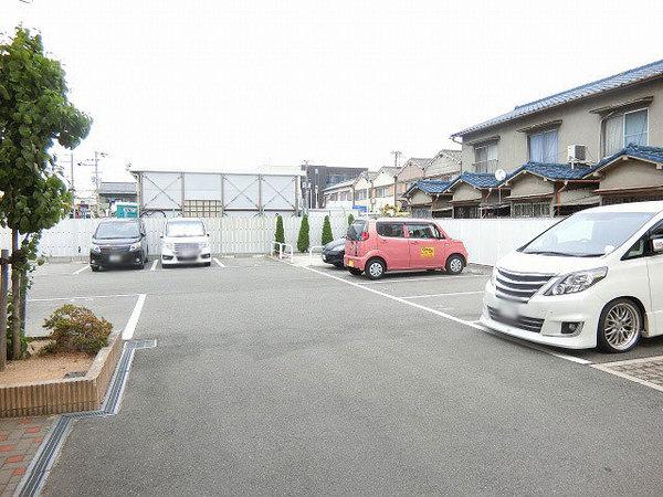 アルティエーレ・セラＡ棟