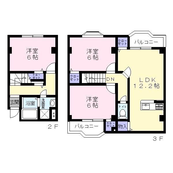 アルティエーレ・セラB棟