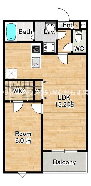 ジーメゾン石津町東プリシエ