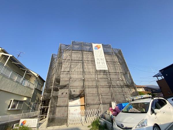 ジーメゾン石津町東プリシエ