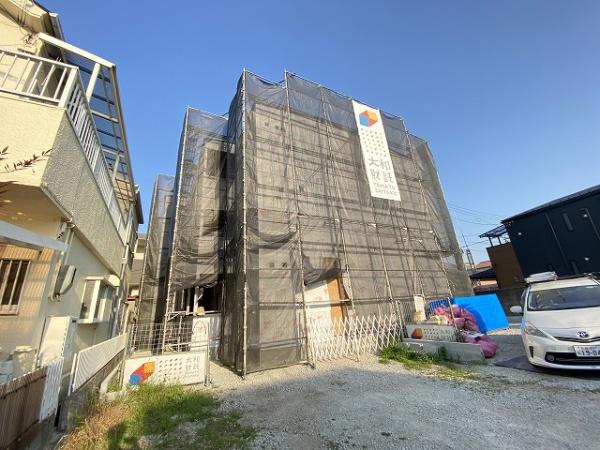 ジーメゾン石津町東プリシエ