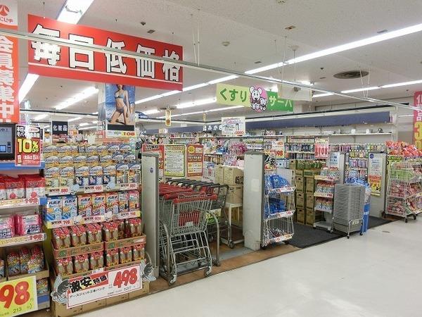 辻ハイツ(ドラッグストアサーバレインボー金岡店)