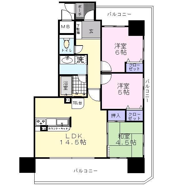 フェニックス堺東