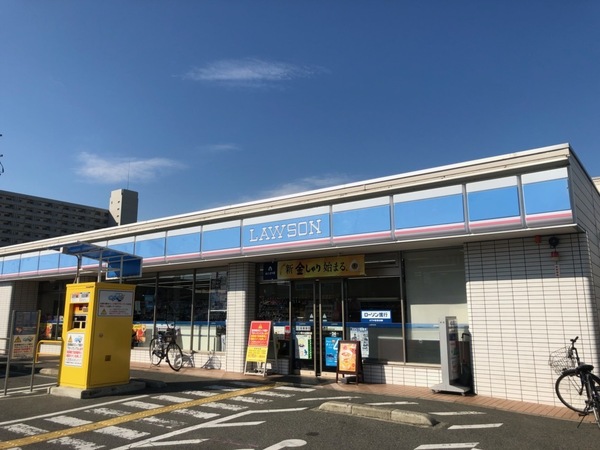 アッシュ上野芝(ローソン堺大仙西町店)