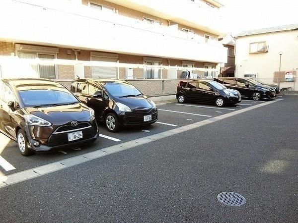 カトル中もずＢ棟
