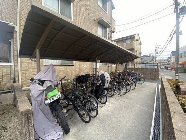 カトル中もずＢ棟