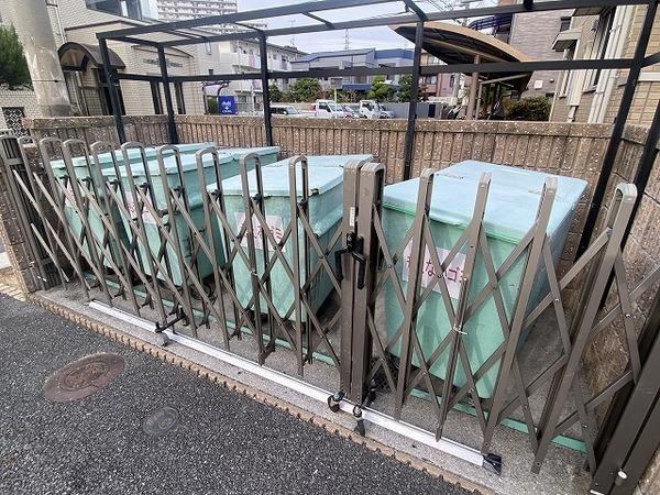 カトル中もずＢ棟