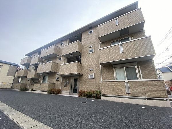 カトル中もずＢ棟