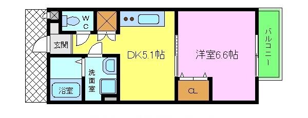 エルメゾン長曽根