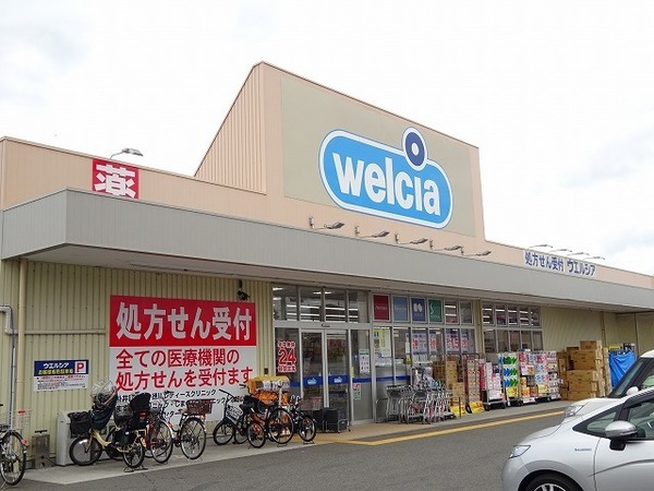 ルネッサンス中町(ウエルシア堺鳳中町店)