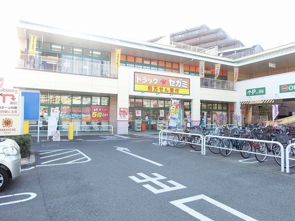 シグナス百舌鳥(ドラッグセガミ上野芝楽市店)