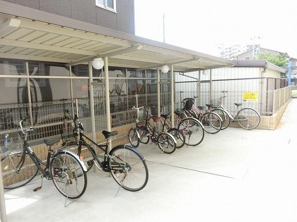 フジパレス堺もず