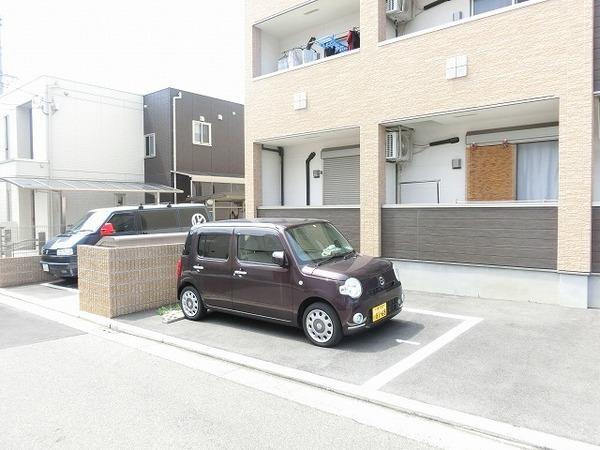 フジパレス堺もず