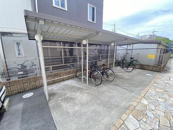 フジパレス堺もず