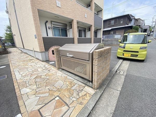 フジパレス堺もず