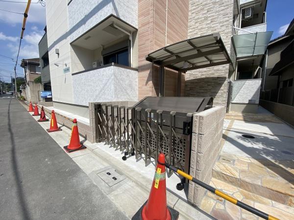 フジパレス上野芝
