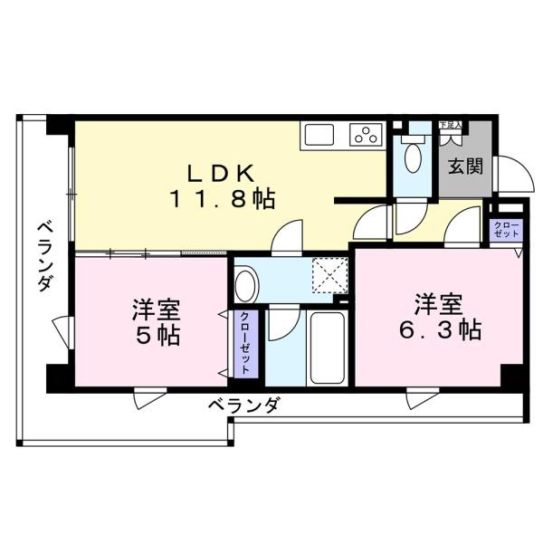 プレステージ１１番館
