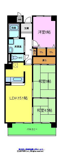 ボナージュ石橋