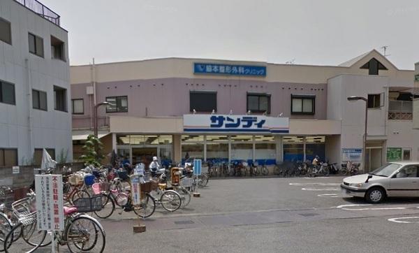 ボナージュ石橋(サンディ初芝店)