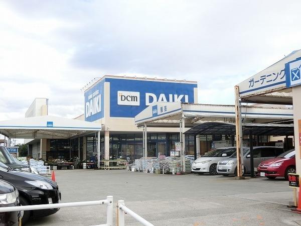 ボナージュ石橋(DCMダイキ大美野店)