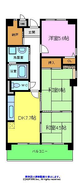 ボナージュ石橋
