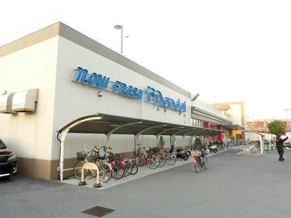 パークサイド(万代堺土師店)