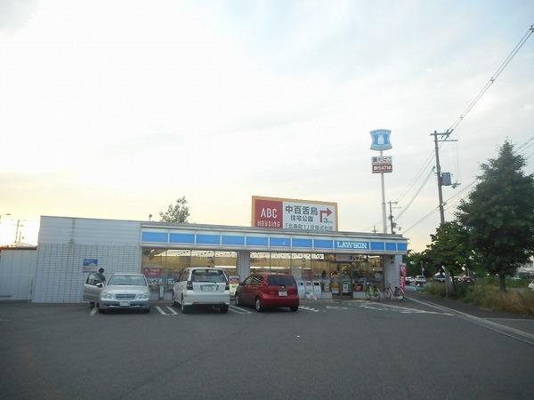 パークサイド(ローソン堺深井店)