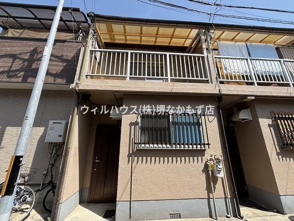 堺市北区百舌鳥梅北町４丁の貸家