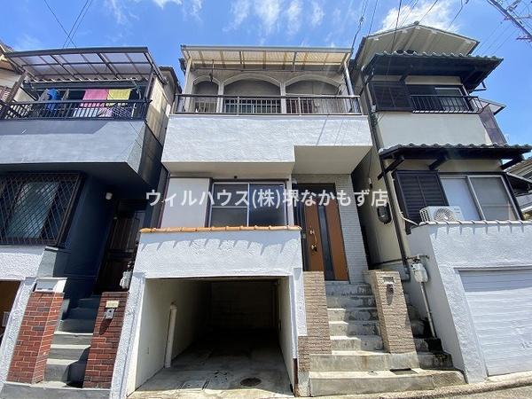 堺市西区上野芝町８丁の貸家
