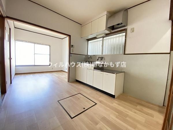 上野芝８丁戸建