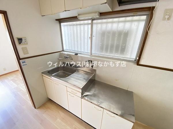 上野芝８丁戸建