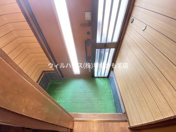 上野芝８丁戸建