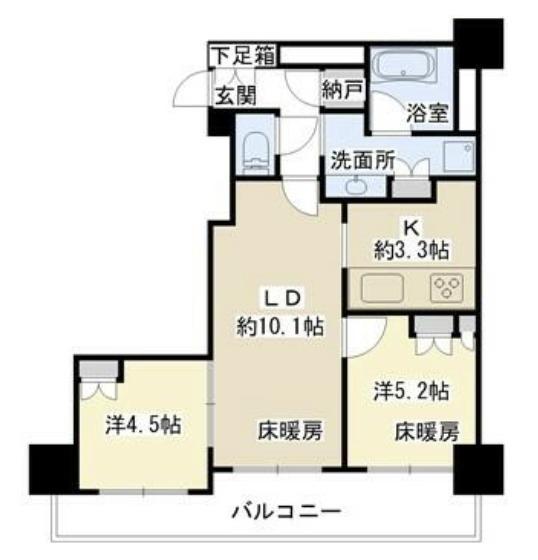 プラウドタワー堺東