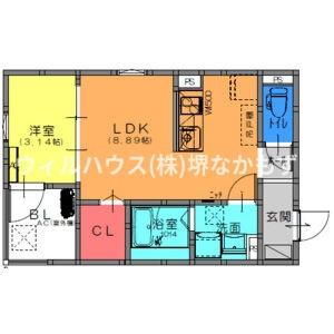Ｆ＋ｓｔｙｌｅ西取石４号館