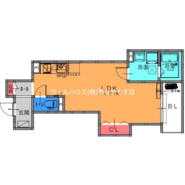 Ｆ＋ｓｔｙｌｅ西取石４号館