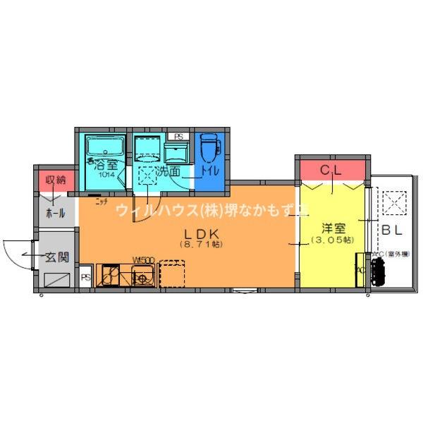 Ｆ＋ｓｔｙｌｅ西取石４号館