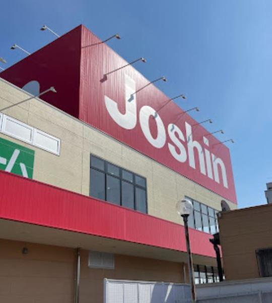 F+style西取石4号館(ジョーシン高石店)