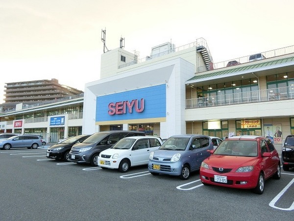 ピュアハイツ(西友上野芝店)