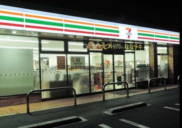 メゾンリヴェール(セブンイレブン高石取石7丁目店)