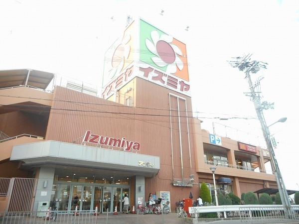 リバーイースト(イズミヤ泉北店)
