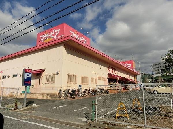 ゴールドクレスト(マザーピア深井店)