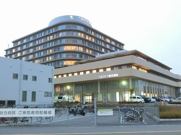 ゴールドクレスト(社会医療法人生長会ベルランド総合病院)