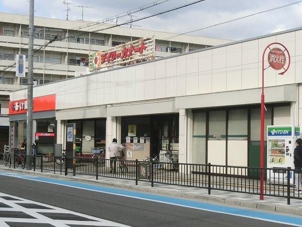 フジパレス津久野３番館(デイリーカナート向ヶ丘店)